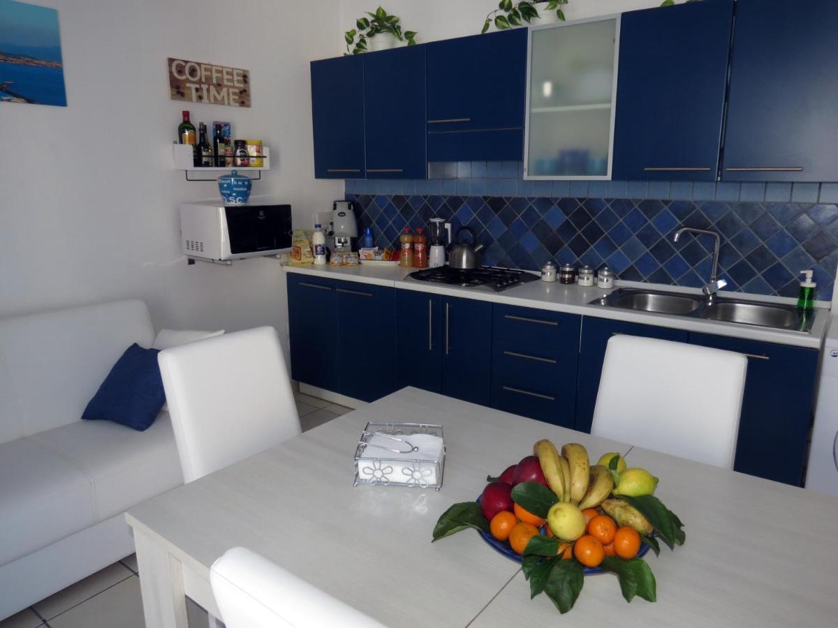 Syrene Apartment Sorrento Esterno foto