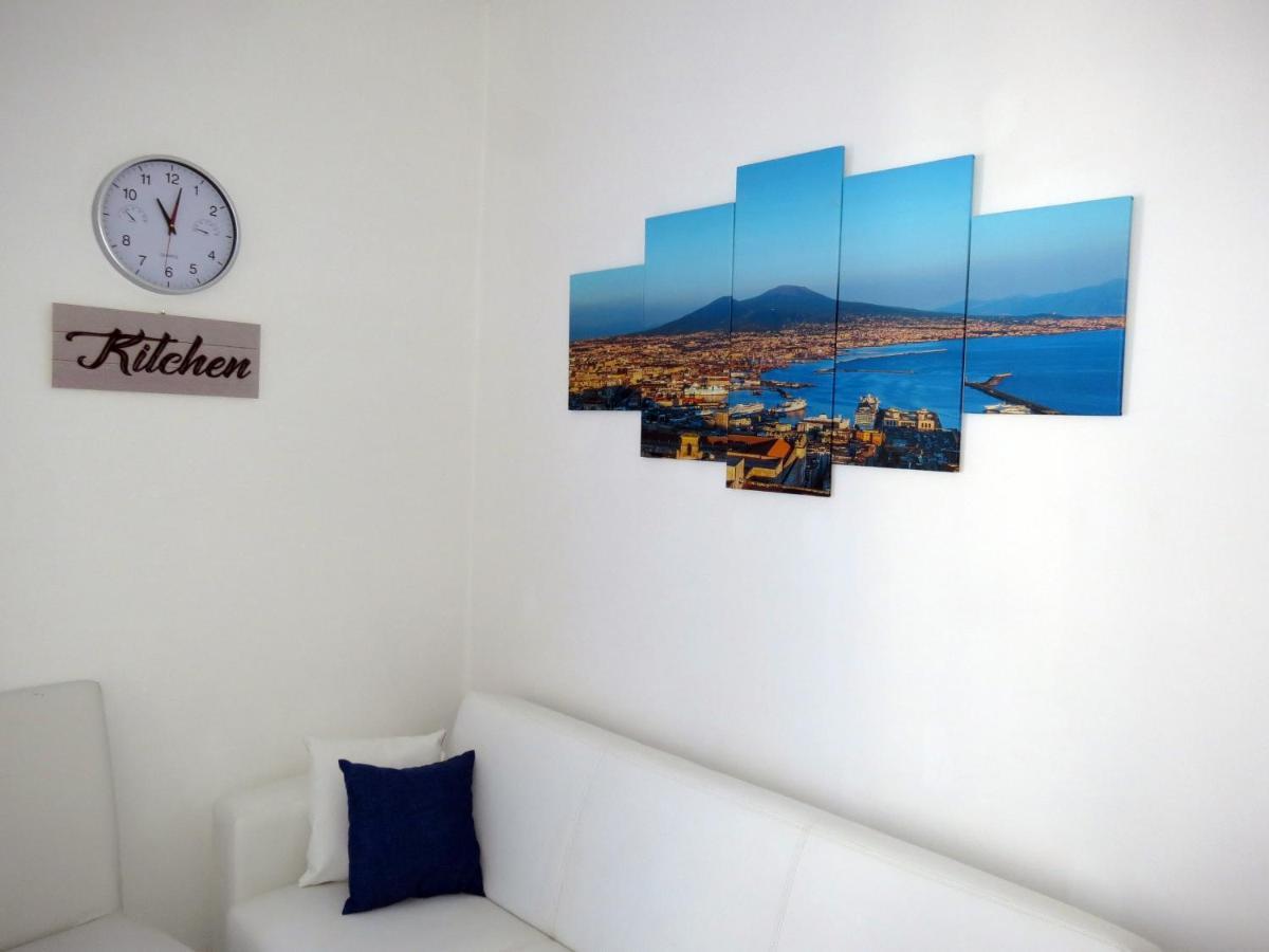 Syrene Apartment Sorrento Esterno foto