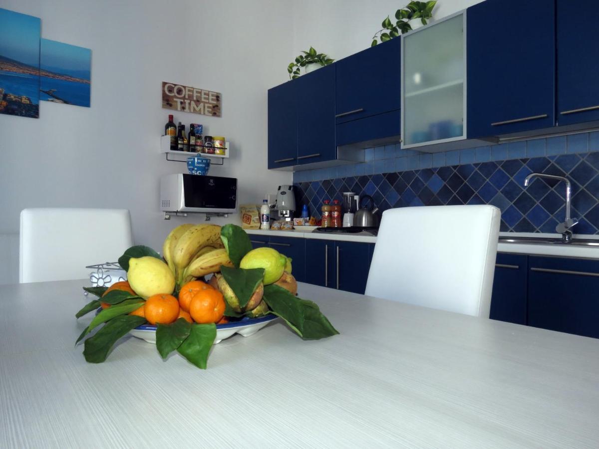 Syrene Apartment Sorrento Esterno foto