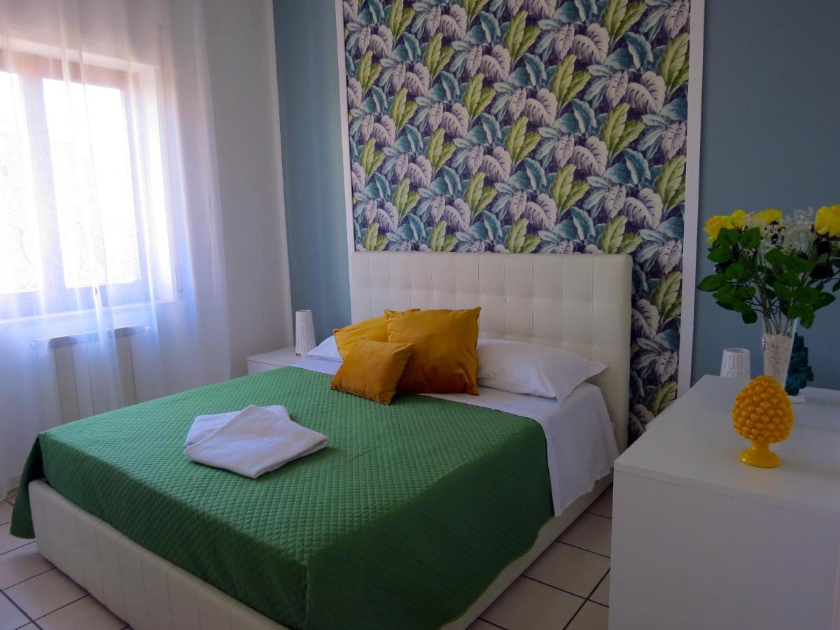 Syrene Apartment Sorrento Esterno foto