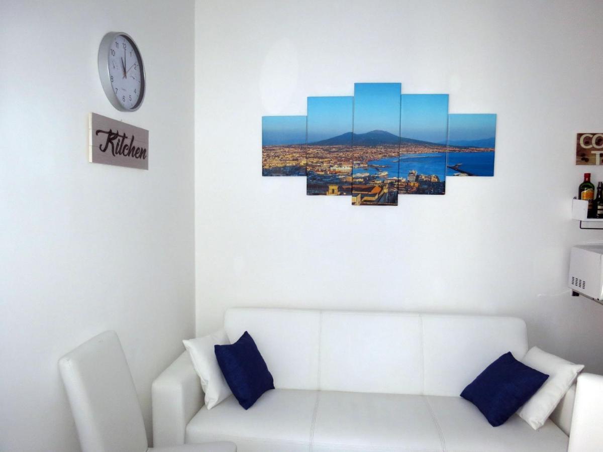Syrene Apartment Sorrento Esterno foto