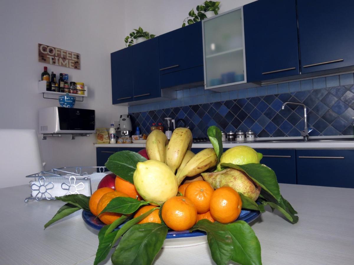 Syrene Apartment Sorrento Esterno foto