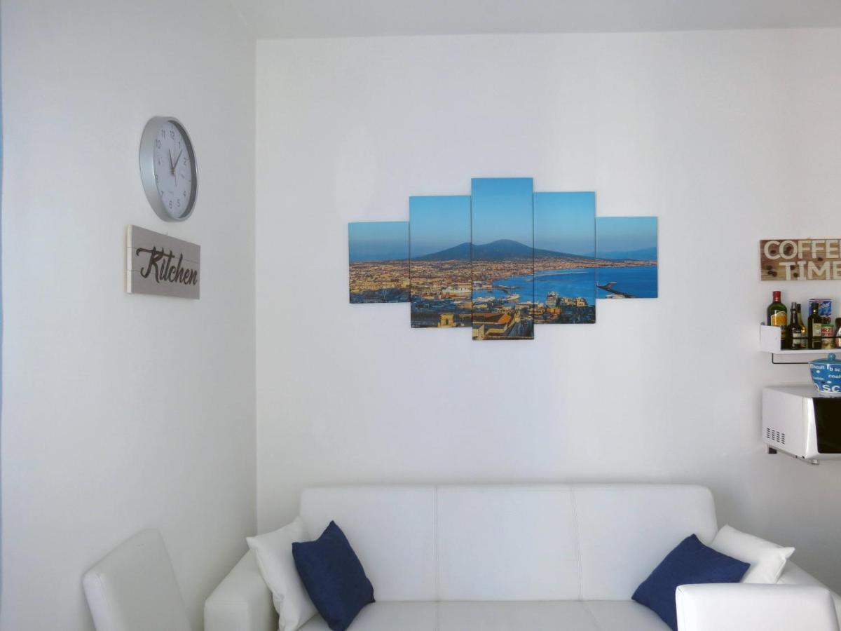 Syrene Apartment Sorrento Esterno foto