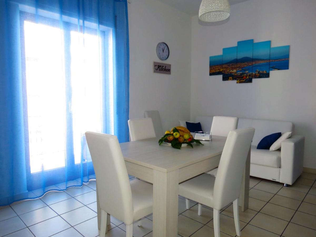 Syrene Apartment Sorrento Esterno foto