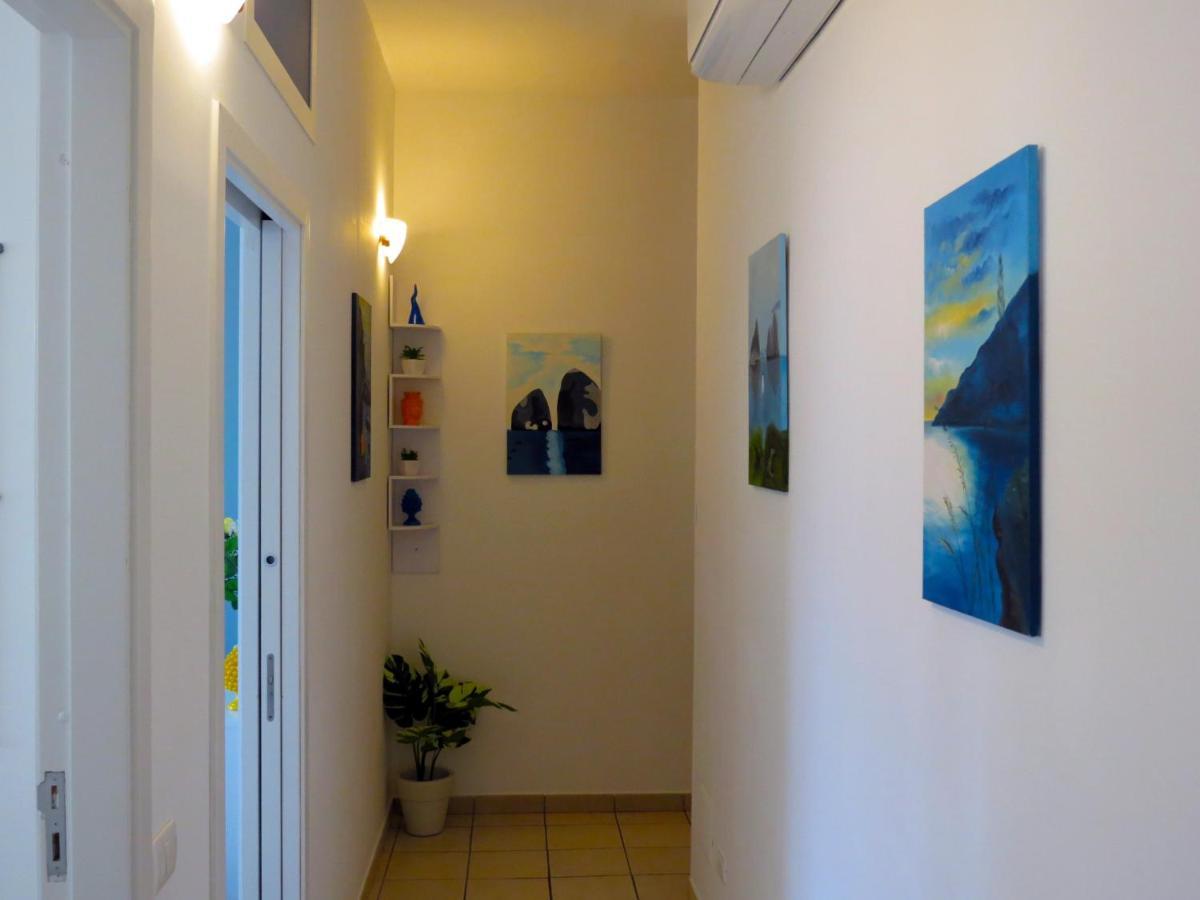 Syrene Apartment Sorrento Esterno foto