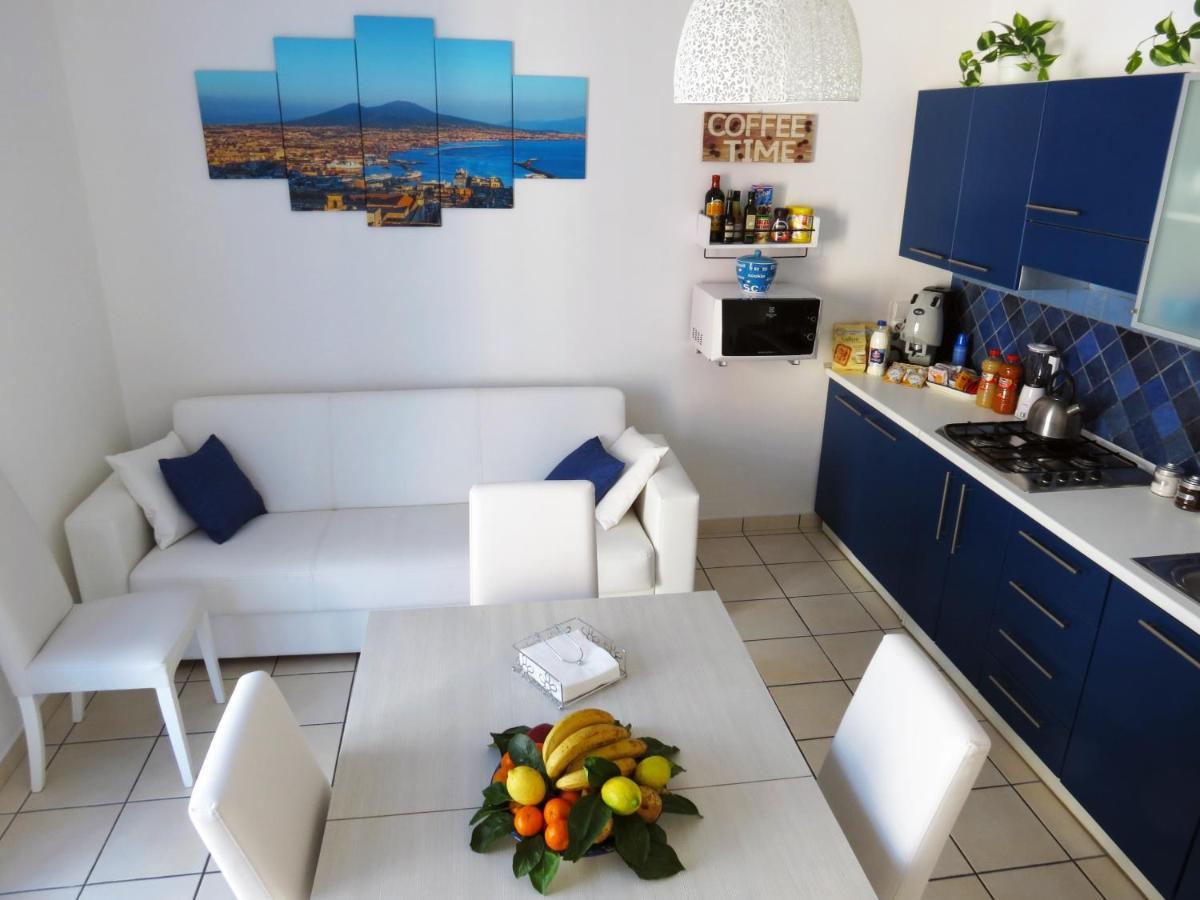 Syrene Apartment Sorrento Esterno foto