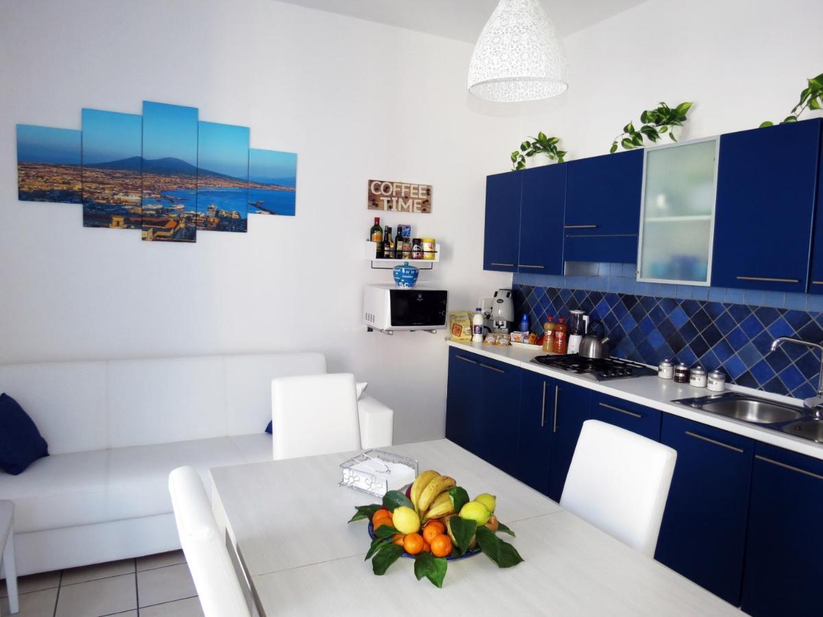 Syrene Apartment Sorrento Esterno foto